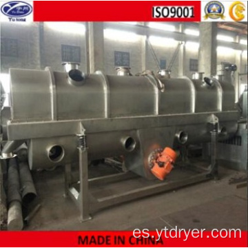 Bacteria Vibrating Fluid Bed Drying Machine